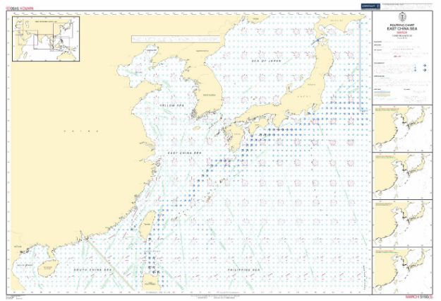 BA 5150(3) - RC East China Sea MAR